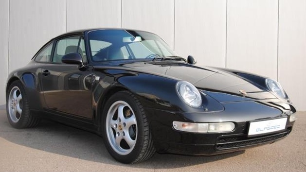 PORSCHE 911 993 (01/05/1994) - 